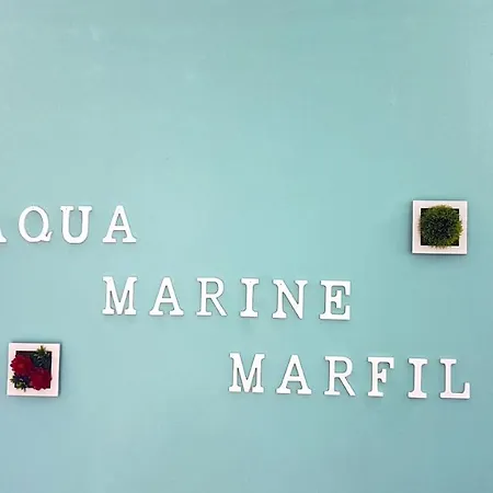 Aquamarine Marfil - Sun And Pool Apartment *