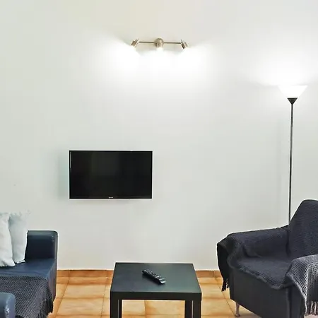 Aquamarine Marfil - Sun And Pool Arona (Tenerife)