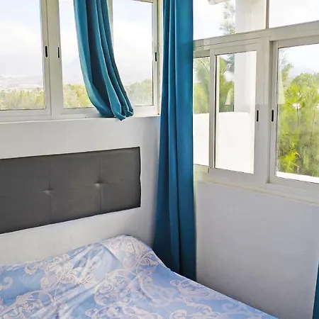 Aquamarine Marfil - Sun And Pool Apartmán