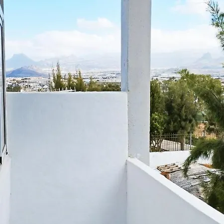 Aquamarine Marfil - Sun And Pool Apartmán