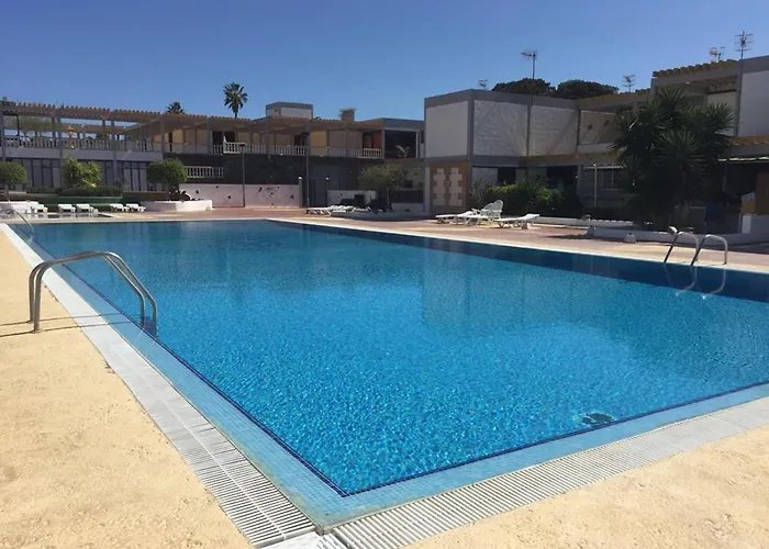 Apartamento Aquamarine Marfil - Sun And Pool *