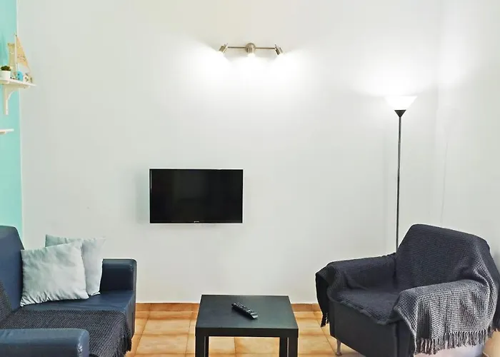 Aquamarine Marfil - Sun And Pool Arona (Tenerife)