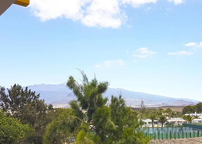 Apartamento Aquamarine Marfil - Sun And Pool
